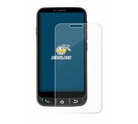 brotect Protection Écran Verre pour SPC Zeus 4G Pro | Clair Protection d'écran Made in Germany Film Protecteur Vitre 9H Anti-Rayures Transparent