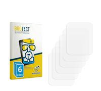 brotect Protection Écran Verre pour Specialized Mastermind H3 Turbo Connect (6 Pièces) Film Protecteur Vitre 9H [Anti-Rayures, Transparent]