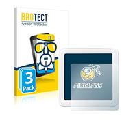 brotect Protection Écran Verre pour SumUp Solo | 3 Pièces Clair Protection d'écran Made in Germany Film Protecteur Vitre 9H Anti-Rayures Transparent