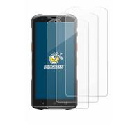brotect Protection Écran Verre pour Sunmi L2s Pro | 6 Pièces Clair Protection d'écran Made in Germany Film Protecteur Vitre 9H Anti-Rayures Transparent