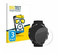 brotect Protection Écran Verre pour Suunto 7 (3 Pièces) Film Protecteur Vitre 9H [Anti-Rayures, Transparent]