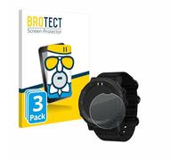 brotect Protection Écran Verre pour Suunto Core Alpha | 3 Pièces Mat Protection d'écran Made in Germany Anti-Reflet Film Protecteur Vitre 9H Anti-traces de Doigts