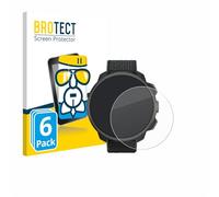 brotect Protection Écran Verre pour Suunto Nautic S | 6 Pièces Clair Protection d'écran Made in Germany Film Protecteur Vitre 9H Anti-Rayures Transparent