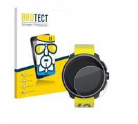 brotect Protection Écran Verre pour Suunto Race | Clair Protection d'écran Made in Germany Film Protecteur Vitre 9H Anti-Rayures Transparent