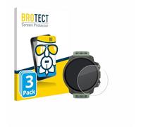 brotect Protection Écran Verre pour Suunto Vertical 2 (3 Pièces) Film Protecteur Vitre 9H [Anti-Rayures, Transparent]