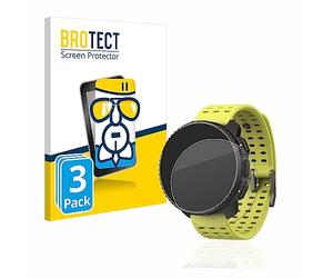 brotect Protection Écran Verre pour Suunto Vertical (3 Pièces) Film Protecteur Vitre 9H [Anti-Rayures, Transparent]