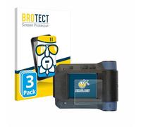 brotect Protection Écran Verre pour Swissphone s.Quad X15/ X35/ C45/ C35 (3 Pièces) Film Protecteur Vitre 9H [Anti-Rayures, Transparent]