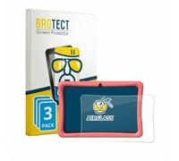 brotect Protection Écran Verre pour Tabwee K10 (3 Pièces) Film Protecteur Vitre 9H [Anti-Rayures, Transparent]
