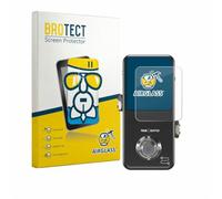 brotect Protection Écran Verre pour TC Electronic POLYTUNE 3 Noir Film Protecteur Vitre 9H [Anti-Rayures, Transparent]