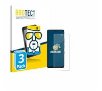 brotect Protection Écran Verre pour TCL 50 Pro NXTPaper 5G (3 Pièces) Film Protecteur Vitre 9H [Anti-Rayures, Transparent]