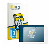 brotect Protection Écran Verre pour TCL Tab A1 Plus NXTPAPER | 3 Pièces Mat Protection d'écran Made in Germany Anti-Reflet Film Protecteur Vitre 9H Anti-traces de Doigts