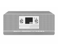 brotect Protection Écran Verre pour TechniSat Digitradio 372 CD | Clair Protection d'écran Made in Germany Film Protecteur Vitre 9H Anti-Rayures Transparent