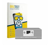 brotect Protection Écran Verre pour TechniSat Digitradio 372 CD | Mat Protection d'écran Made in Germany Anti-Reflet Film Protecteur Vitre 9H Anti-traces de Doigts