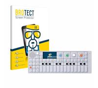 brotect Protection Écran Verre pour Teenage Engineering OP-1 Sampler & Controller Film Protecteur Vitre 9H [Anti-Rayures, Transparent]