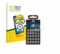 brotect Protection Écran Verre pour Teenage Engineering PO-33 K.O! Film Protecteur Vitre 9H [Anti-Rayures, Transparent]