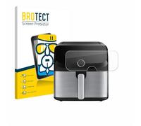brotect Protection Écran Verre pour Tefal Easy Fry Mega Film Protecteur Vitre 9H [Anti-Rayures, Transparent]