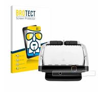 brotect Protection Écran Verre pour Tefal OptiGrill Elite