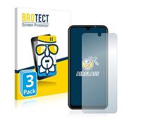 brotect Protection Écran Verre pour Teracube 2e (3 Pièces) Film Protecteur Vitre 9H [Anti-Rayures, Transparent]