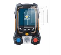 brotect Protection Écran Verre pour Testo 550s | 6 Pièces Clair Protection d'écran Made in Germany Film Protecteur Vitre 9H Anti-Rayures Transparent