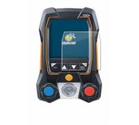 brotect Protection Écran Verre pour Testo 550s | Clair Protection d'écran Made in Germany Film Protecteur Vitre 9H Anti-Rayures Transparent