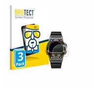 brotect Protection Écran Verre pour Timex Ironman TW5M54300 (3 Pièces) Film Protecteur Vitre 9H [Anti-Rayures, Transparent]