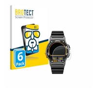brotect Protection Écran Verre pour Timex Ironman TW5M54300 (6 Pièces) Film Protecteur Vitre 9H [Anti-Rayures, Transparent]