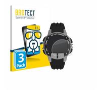 brotect Protection Écran Verre pour Timex Ironman TW5M63200 (3 Pièces) Film Protecteur Vitre 9H [Anti-Rayures, Transparent]