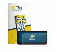 brotect Protection Écran Verre pour TMOTEC 12,3" Android CarPlay Mercedes C/GLC/V/X-Klasse W205 Protecteur Vitre [Anti-Rayures, Transparent]