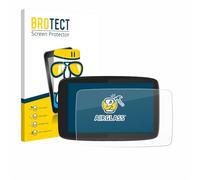 brotect Protection Écran Verre pour TomTom GO Camper Tour Film Protecteur Vitre 9H [Anti-Rayures, Transparent]