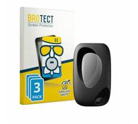 BROTECT Protection Écran Verre pour TP-Link M7200 | 3 Pièces Mat Protection d'écran Made in Germany Anti-Reflet Film Protecteur Vitre 9H Anti-traces de Doigts