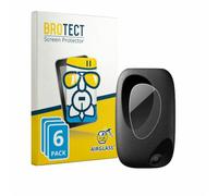 BROTECT Protection Écran Verre pour TP-Link M7200 | 6 Pièces Clair Protection d'écran Made in Germany Film Protecteur Vitre 9H Anti-Rayures Transparent