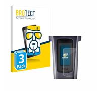 brotect Protection Écran Verre pour TQ HPR50 E-Bike System (3 Pièces) Film Protecteur Vitre 9H [Anti-Rayures, Transparent]