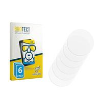 brotect Protection Écran Verre pour Triumph Speed Twin 1200/RS 2025+ (6 Pièces) Film Protecteur Vitre 9H [Anti-Rayures, Transparent]