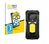 brotect Protection Écran Verre pour Ulefone Armor 29 Ultra (Caméra UNIQUEMENT) (3 Pièces) Film Protecteur Vitre 9H [Anti-Rayures, Transparent]