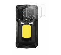 brotect Protection Écran Verre pour Ulefone Armor 29 Ultra | (Caméra UNIQUEMENT) 6 Pièces Clair Protection d'écran Made in Germany Film Protecteur Vitre 9H Anti-Rayures Transparent