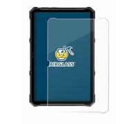 brotect Protection Écran Verre pour Ulefone Armor Pad 4 Ultra | Clair Protection d'écran Made in Germany Film Protecteur Vitre 9H Anti-Rayures Transparent