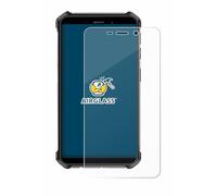 brotect Protection Écran Verre pour Ulefone Armor X12 | Clair Protection d'écran Made in Germany Film Protecteur Vitre 9H Anti-Rayures Transparent