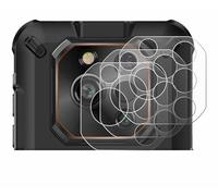 brotect Protection Écran Verre pour Ulefone RugOne Xever 7 Pro | (Caméra UNIQUEMENT) 3 Pièces Clair Protection d'écran Made in Germany Film Protecteur Vitre 9H Anti-Rayures Transparent