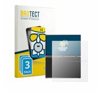brotect Protection Écran Verre pour Uperfect Delta Max Touch 18.5" | 3 Pièces Mat Protection d'écran Made in Germany Anti-Reflet Film Protecteur Vitre 9H Anti-traces de Doigts