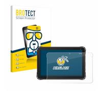 brotect Protection Écran Verre pour Urovo P8100P 10" Tablet Film Protecteur Vitre 9H [Anti-Rayures, Transparent]