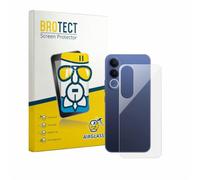brotect Protection Écran Verre pour Vivo V70 FE | (Arrière) Clair Protection d'écran Made in Germany Film Protecteur Vitre 9H Anti-Rayures Transparent
