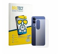 brotect Protection Écran Verre pour Vivo V70 FE | (Arrière) Mat Protection d'écran Made in Germany Anti-Reflet Film Protecteur Vitre 9H Anti-traces de Doigts