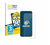 brotect Protection Écran Verre pour Vivo X300 Pro (3 Pièces) Film Protecteur Vitre 9H [Anti-Rayures, Transparent]