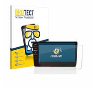 brotect Protection Écran Verre pour Volkswagen Golf 7 Discover Pro 9.2" 2017 Film Protecteur Vitre 9H [Anti-Rayures, Transparent]