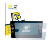 brotect Protection Écran Verre pour Volkswagen T-Roc United TSI 2020 Discover Media 8" 2020 Film Protecteur Vitre 9H [Anti-Rayures, Transparent]