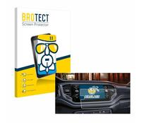 brotect Protection Écran Verre pour Volkswagen Touran 2.0 Discover Media 8" 2019 Film Protecteur Vitre 9H [Anti-Rayures, Transparent]