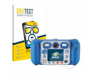 brotect Protection Écran Verre pour Vtech Kidizoom Duo Pro Film Protecteur Vitre 9H [Anti-Rayures, Transparent]