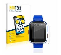 brotect Protection Écran Verre pour Vtech Kidizoom Smart Watch DX2 | Clair Protection d'écran Made in Germany Film Protecteur Vitre 9H Anti-Rayures Transparent