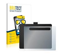 brotect Protection Écran Verre pour Wacom Intuos M | Clair Protection d'écran Made in Germany Film Protecteur Vitre 9H Anti-Rayures Transparent