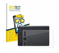 BROTECT Protection Écran Verre pour Wacom Intuos Pro M (2017) | Clair Protection d'écran Made in Germany Film Protecteur Vitre 9H Anti-Rayures Transparent